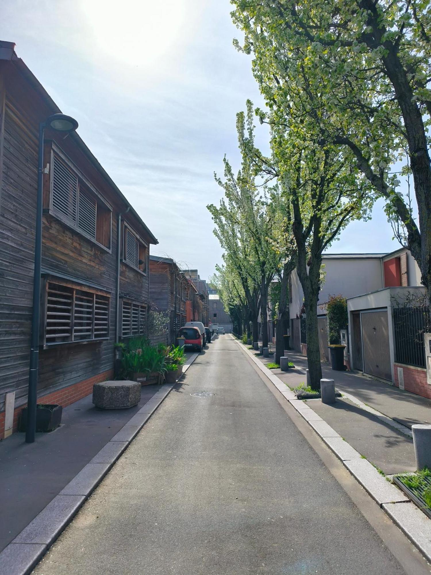 Appartamento Neuf, Calme, 10 Minutes Du Centre De Paris Saint-Denis  Esterno foto