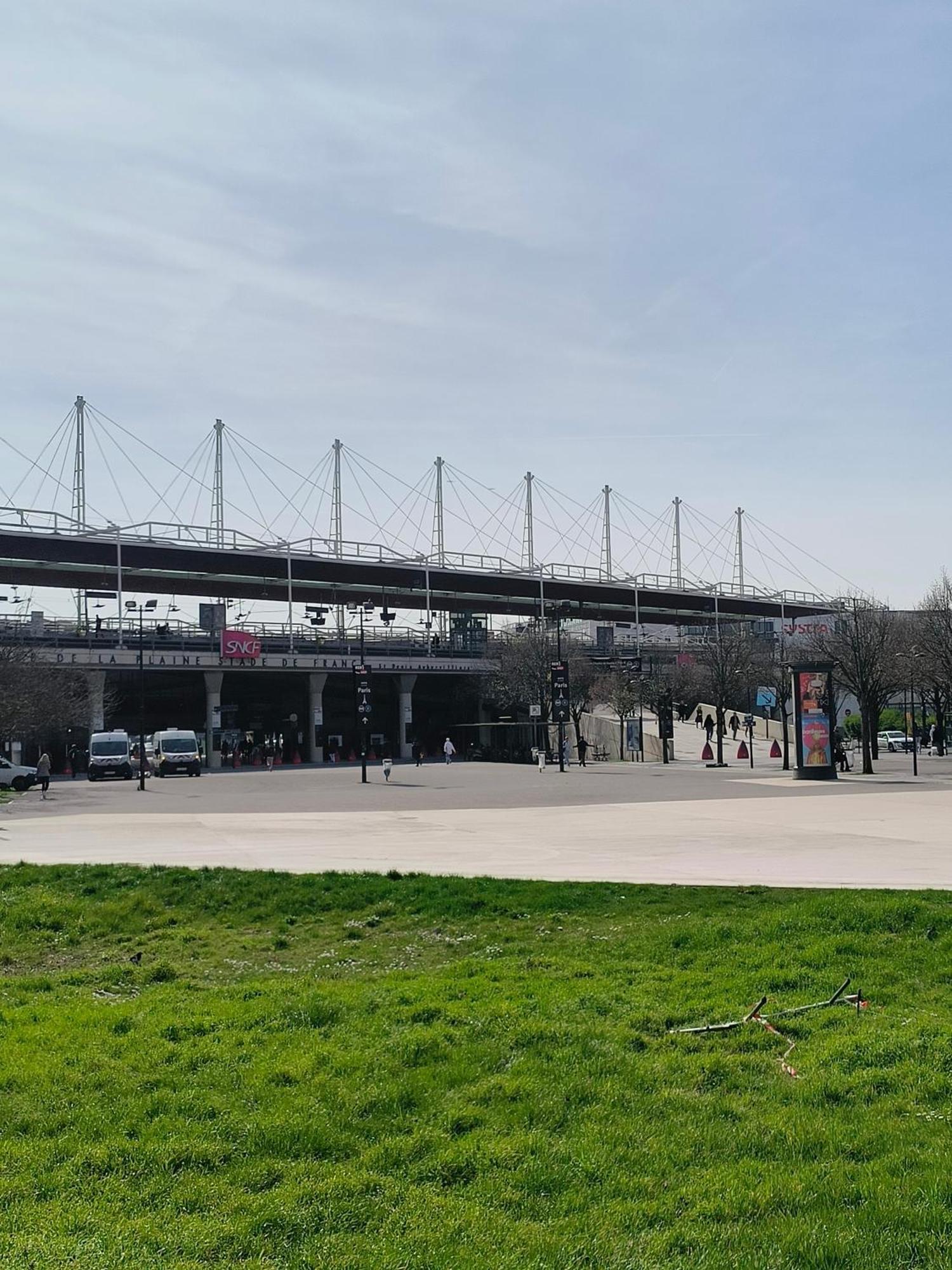 Appartamento Neuf, Calme, 10 Minutes Du Centre De Paris Saint-Denis  Esterno foto