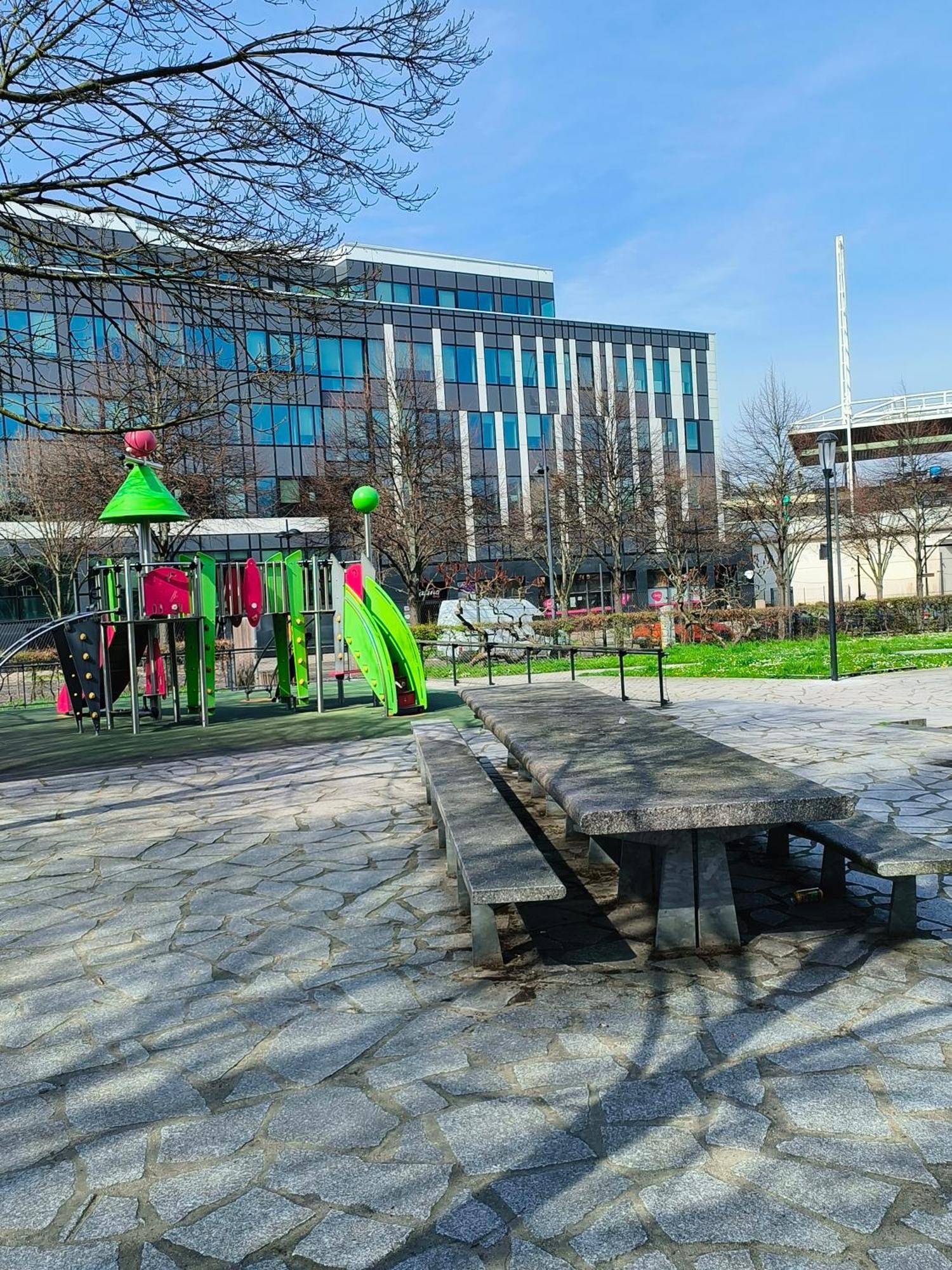 Appartamento Neuf, Calme, 10 Minutes Du Centre De Paris Saint-Denis  Esterno foto
